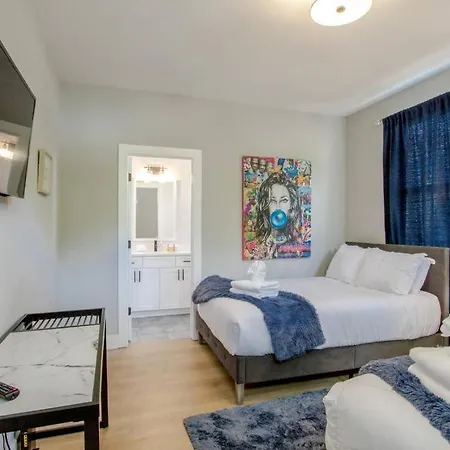 Apartment The Blue Bayou *
