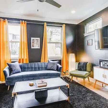 Apartment The Blue Bayou Nashville