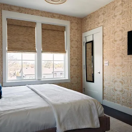 Dreamy Penthouse In The Heart Of 12th South! Apartment Nashville