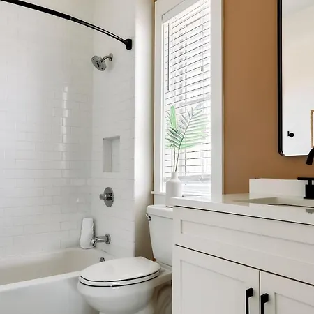 Apartment Dreamy Penthouse In The Heart Of 12th South! *