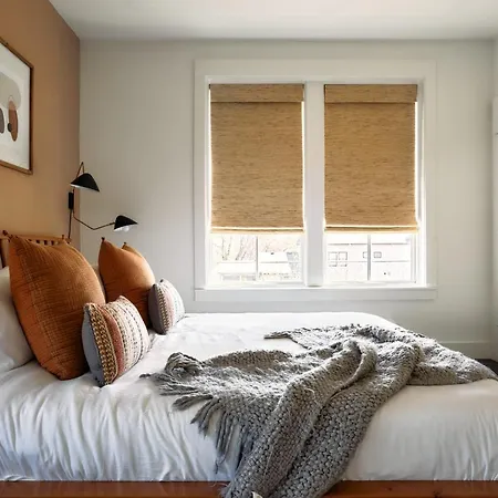 Apartment Dreamy Penthouse In The Heart Of 12th South! *