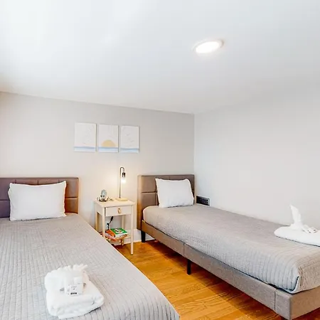 Greenwood Getaway Holiday home
