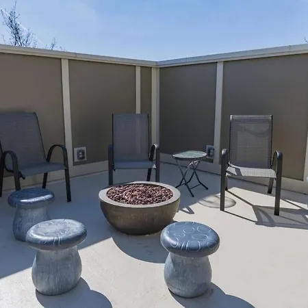 Holiday home East Lux Townhome Nashville