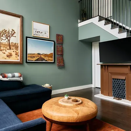 Apartment Southwest Vibes In 12 South, Walk To Everything