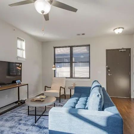 Cozysuites Music Row Spacious 1br In Nashville! 60