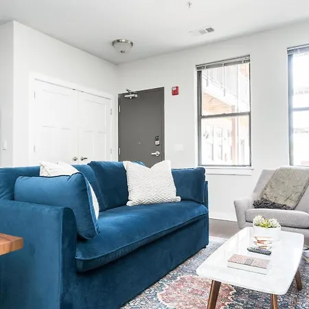 Apartment Cozysuites Musicrow Elegant 1br In Nashville! 06 Nashville