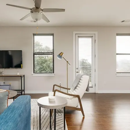 Cozysuites Music Row Spacious 2br In Nashville! 55 *