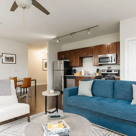 Cozysuites Music Row Charming 2br In Nasvhille! 40 Nashville