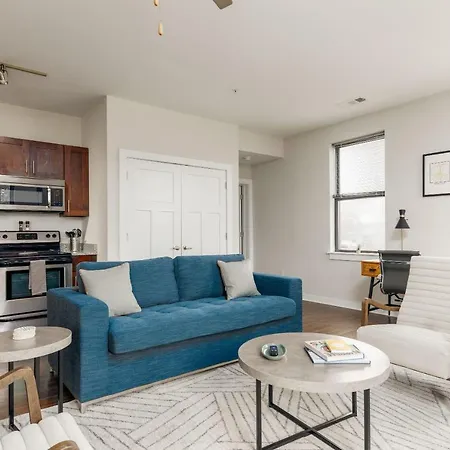 Apartment Cozysuites Music Row Spacious 2br In Nashville! 55
