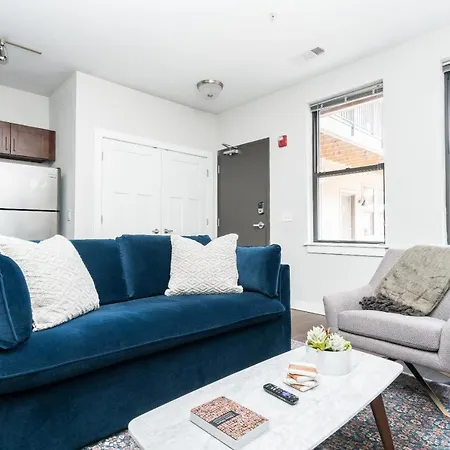 Cozysuites Musicrow Elegant 1br In Nashville! 06 Apartment
