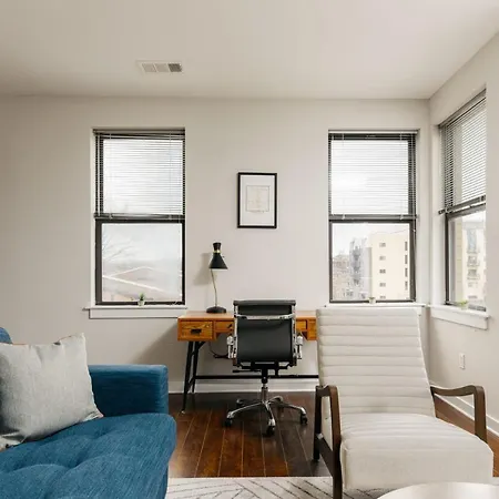 Cozysuites Music Row Charming 2br In Nasvhille! 40 Apartment