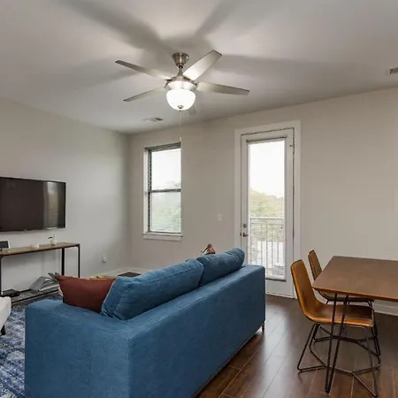 Cozysuites Music Row Astonishing Studio! 53 Nashville