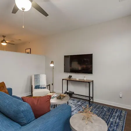 Cozysuites Music Row Astonishing Studio! 53 Nashville