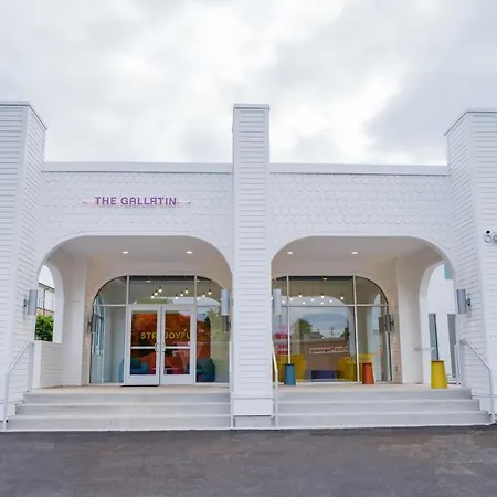 The Gallatin Hotel