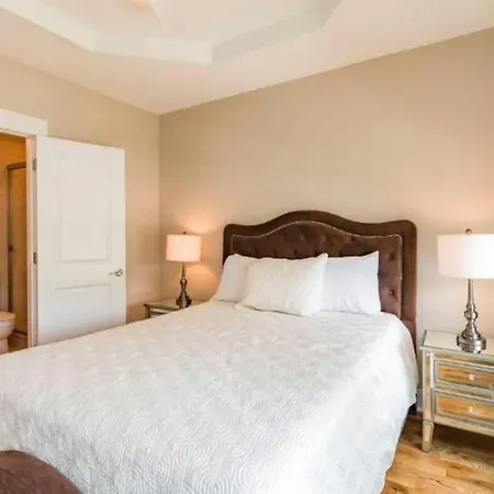 Holiday home East Lux Townhome Nashville