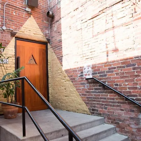 The Vinyl At Music Row - Garden Apartment Nashville