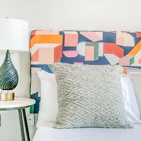 Apartment Cozysuites Music Row Classy 1br W Free Parking