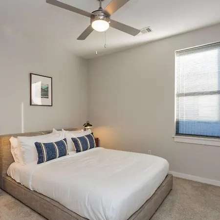 Cozysuites Music Row Spacious 1br In Nashville! 60 *