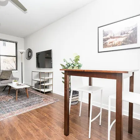 Apartment Cozysuites Musicrow Elegant 1br In Nashville! 06