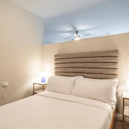 Apartment Cozysuites Music Row Astonishing Sdo 22 Nashville