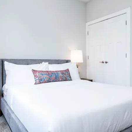 Cozysuites Musicrow Elegant 1br In Nashville! 06 * Nashville