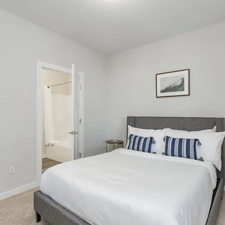 Cozysuites Music Row Stylish 2br W Free Parking * Nashville