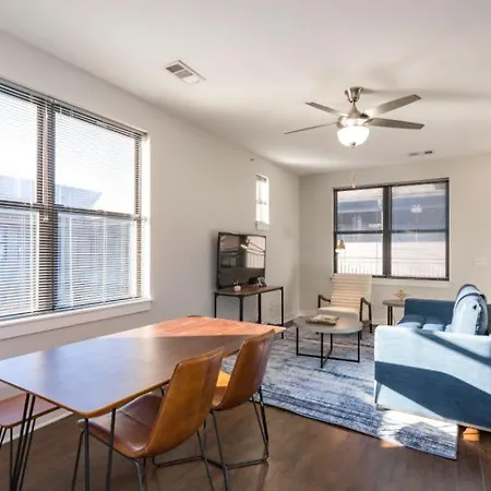 Cozysuites Music Row Spacious 1br In Nashville! 60 Nashville