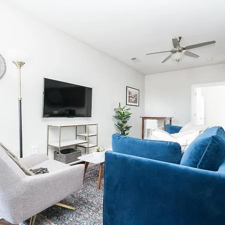 Cozysuites Musicrow Elegant 1br In Nashville! 06 Nashville