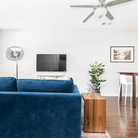 Cozysuites Musicrow Elegant 1br In Nashville! 06 *
