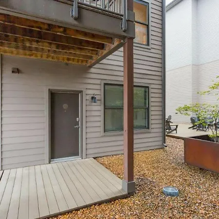 Apartment Cozysuites Musicrow Elegant 1br In Nashville! 06