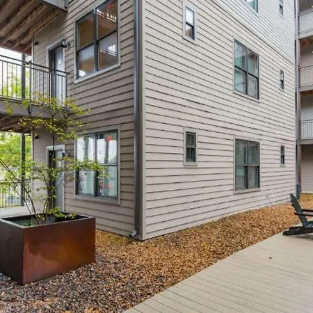 Cozysuites Musicrow Elegant 1br In Nashville! 06 Apartment