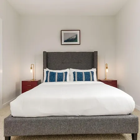 Apartment Cozysuites Music Row Charming 2br In Nasvhille! 40 Nashville