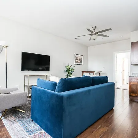 Apartment Cozysuites Musicrow Elegant 1br In Nashville! 06 *