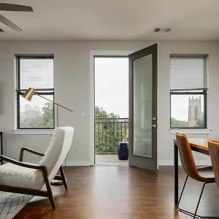 Cozysuites Music Row Charming 2br In Nasvhille! 40 Nashville