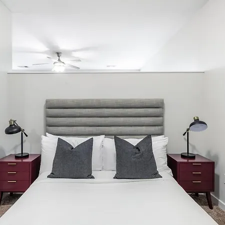 Apartment Cozysuites Musicrow Astonishing Studio! 52