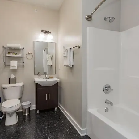 Cozysuites Music Row Astonishing Studio! 53 Apartment Nashville