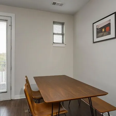 Cozysuites Music Row Astonishing Studio! 53 Apartment