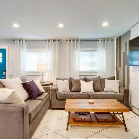 The Tennessee Townhouse Holiday home *