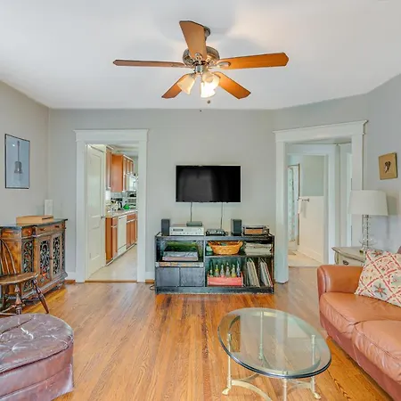 Holiday home Cozy In East Nash Nashville