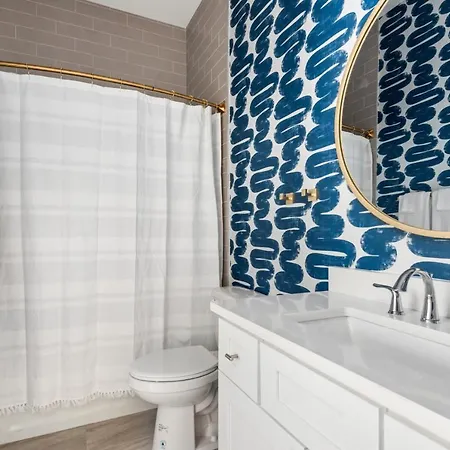 Serene Boho Chic Home-mins To Dt *