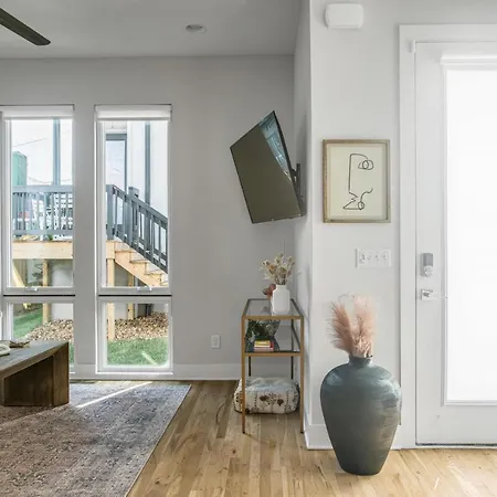 Serene Boho Chic Home-mins To Dt *
