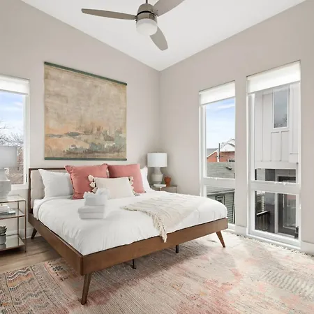 Serene Boho Chic Home-mins To Dt *