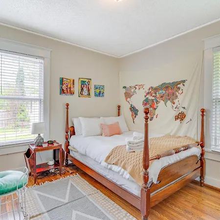 Holiday home Cozy In East Nash Nashville