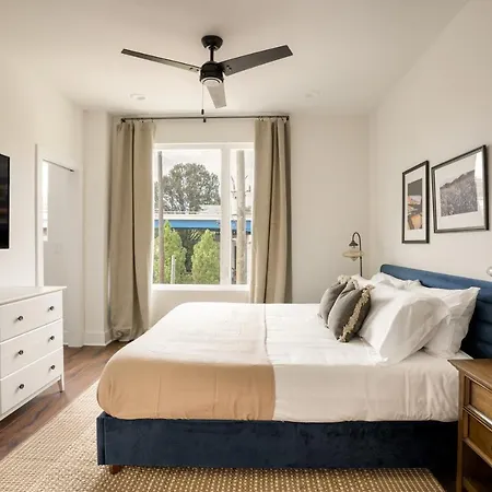 The Jefferson By Avantstay * Nashville