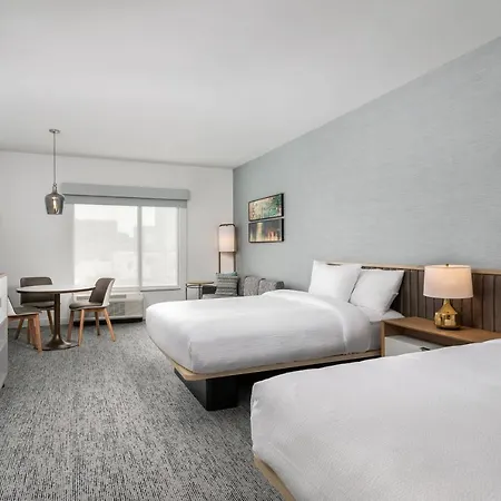 Hotel Towneplace By Marriott Midtown 3*