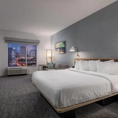 Hotel Towneplace By Marriott Midtown Nashville
