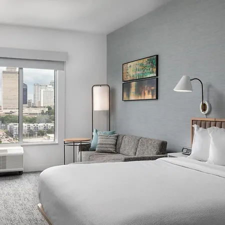 Hotel Towneplace By Marriott Midtown Nashville