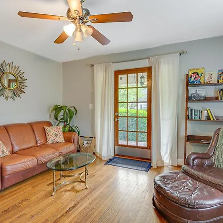 Holiday home Cozy & Carriage House East Nash Nashville