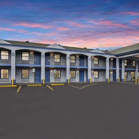 Hotel Super 8 By Wyndham West Nashville