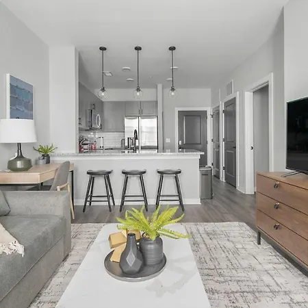 Apartment Modern In Prime Location Id9966x18 Nashville